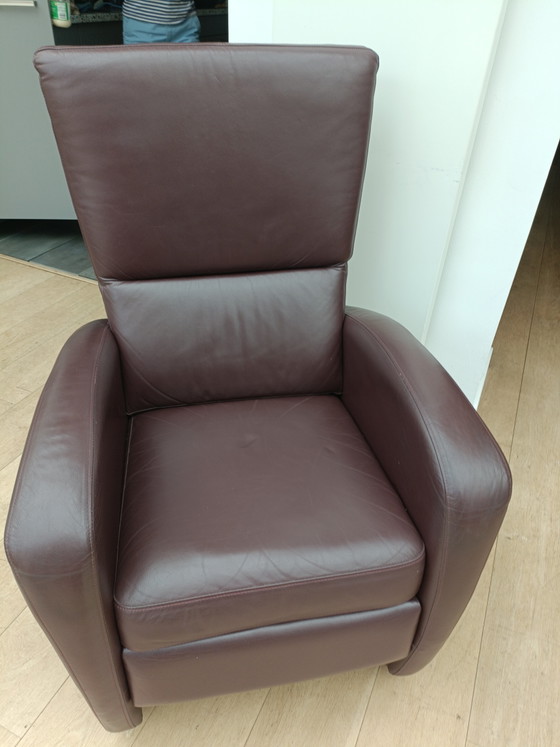 Sillón reclinable – Sillones reclinables, Leather (photo 10 of 13)
