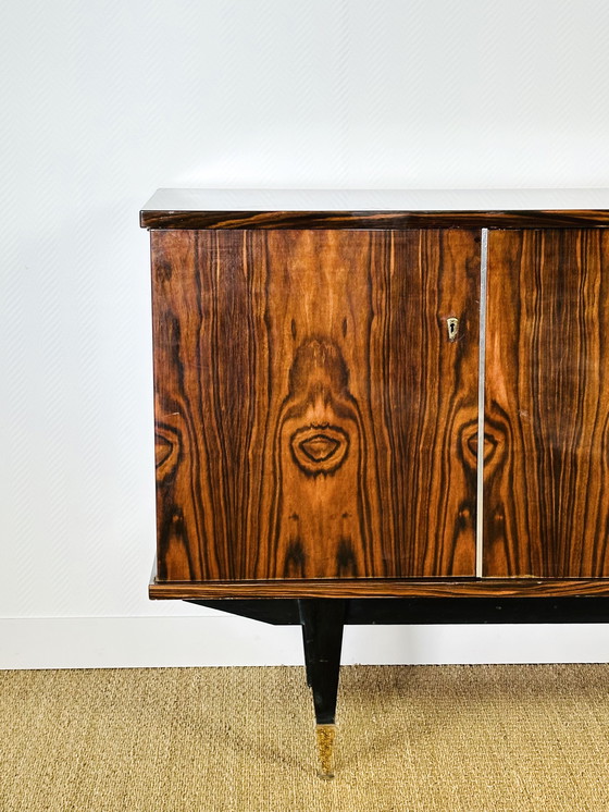 Image 1 of Buffet art déco en palissandre 1940