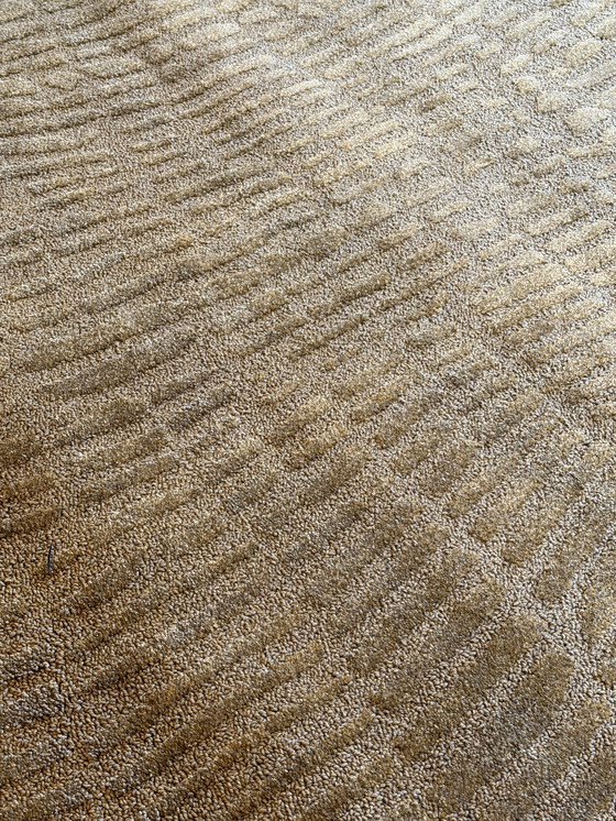 Image 1 of Brink en Campman tapijt Twinset Gold NIEUW 