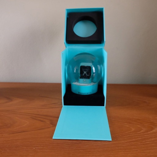Tiffany  Snow Globe