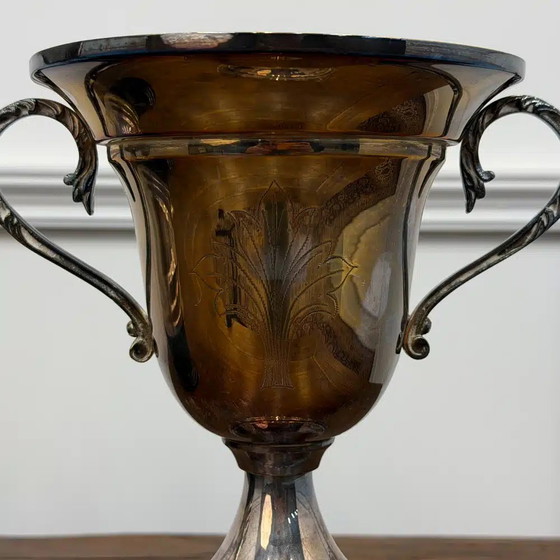 Set aus 3 klassischen englischen Trophäen, Dekorative Objekte (Foto 6 von 9)