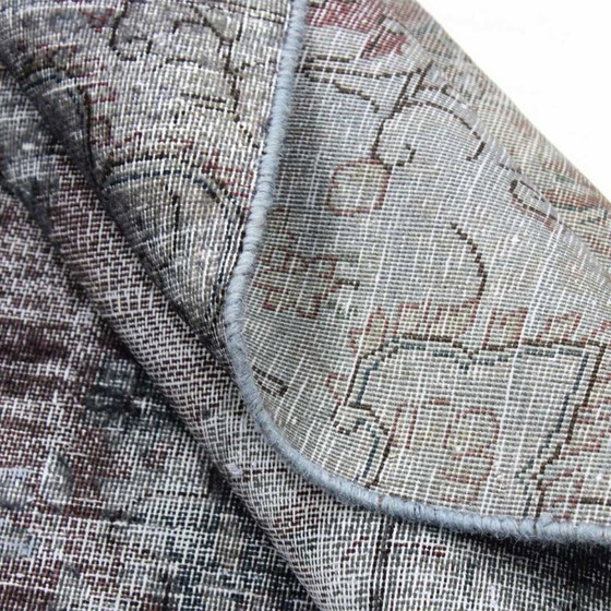 Image 1 of Persian carpet Vintage carpet 418x218