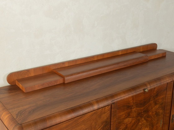 Image 1 of Art déco Sideboard, 1920s, Vintage