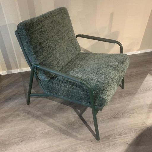 Lounger – Bert Plantagie, fauteuils, Textile, Lambskin