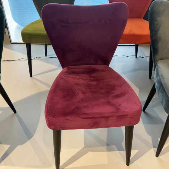 Image 1 of Fama Mili eetkamerstoel (set van 6)