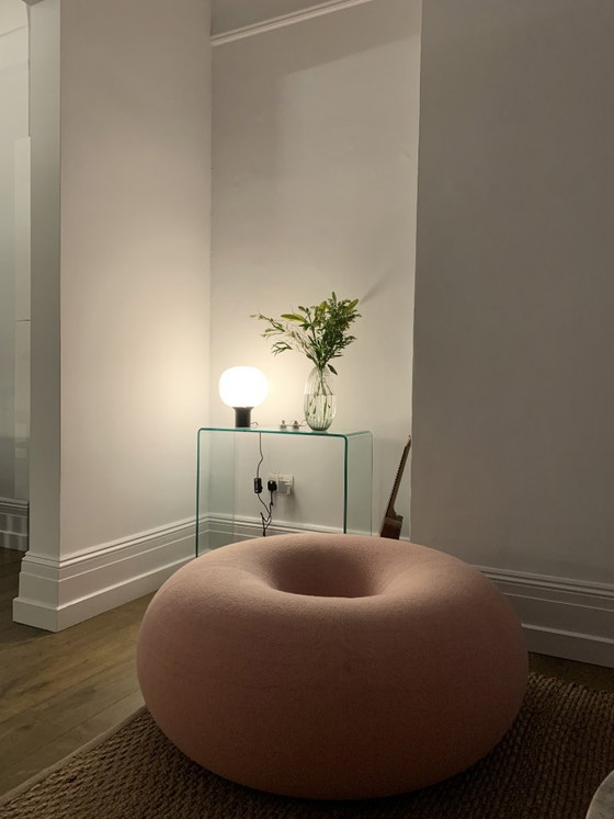 Sabine Marcelis Hem Boa Pouf – Footstools & poufs, Wool (photo 2 of 6)