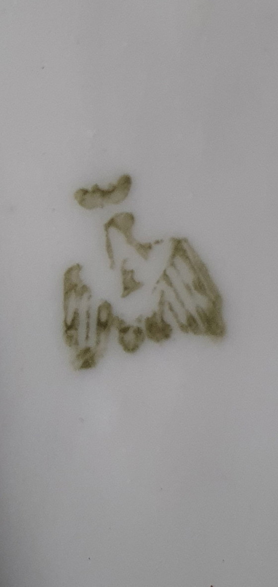 Image 1 of Porcelain pheasant figurine Carl Scheidig Gräfenthal model 8136