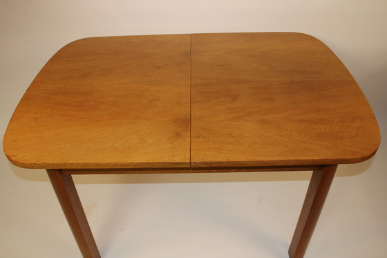 Image 1 of Vintage Uitschuifbare eettafel, jaren 60