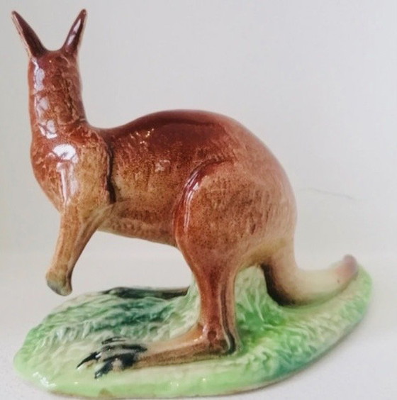 Rare Kangourou Vintage Wembley Ware – Objets déco, Ceramic (photo 3 of 5)