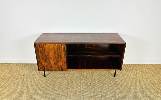 Image 1 of Skandinavisches Sideboard aus Palisanderholz, 1960