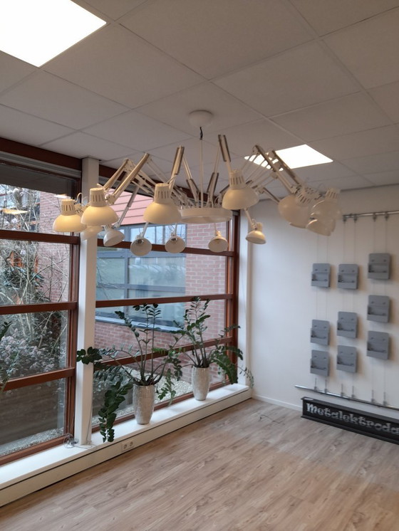 Image 1 of Lámpara Dear Ingo blanca