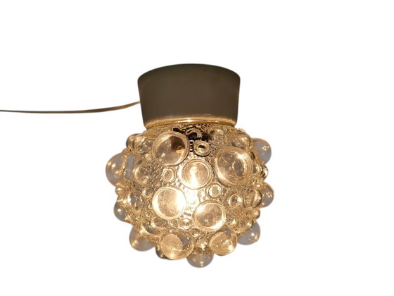 Image 1 of Glashutte Limburg - Helena Tynell - Bubbelglas - West-Germany - 1960's