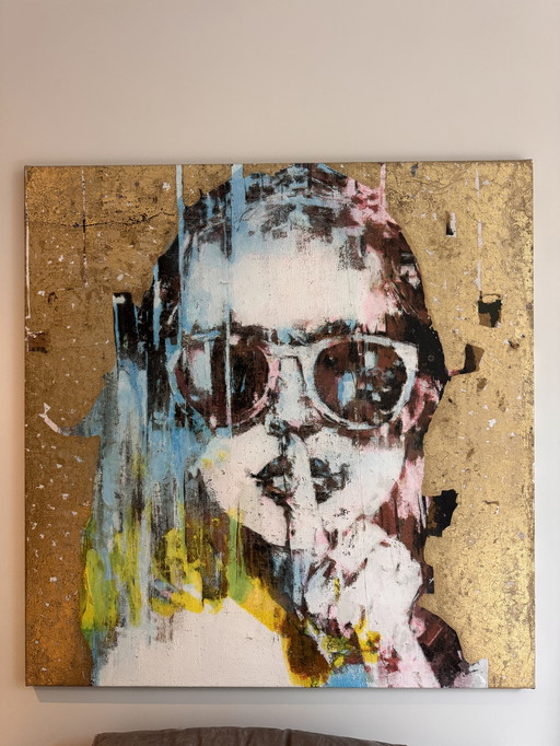 Marco Grassi, Felsen, B