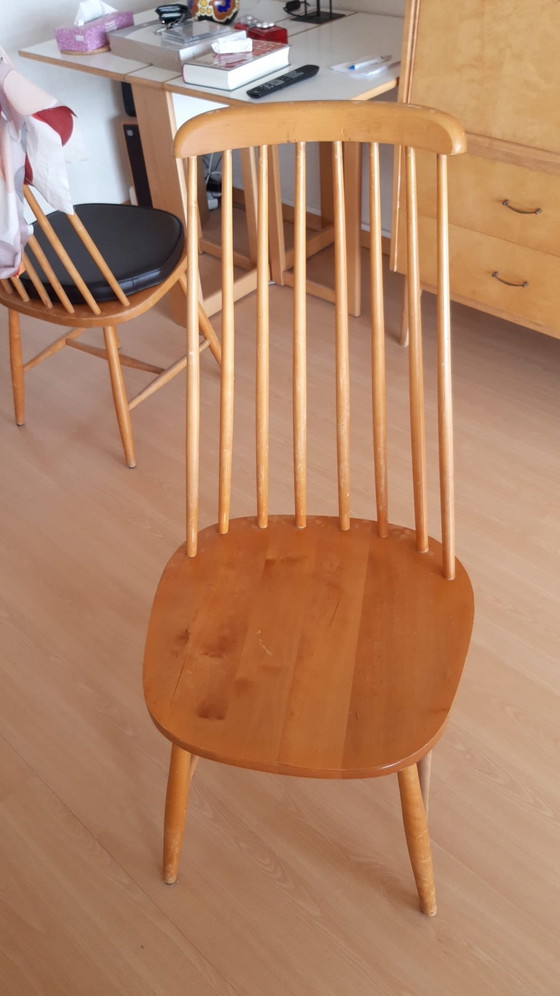 Image 1 of Original vintage chairs