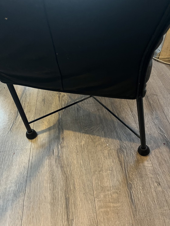 Image 1 of 4 x Montis Chaplin chairs