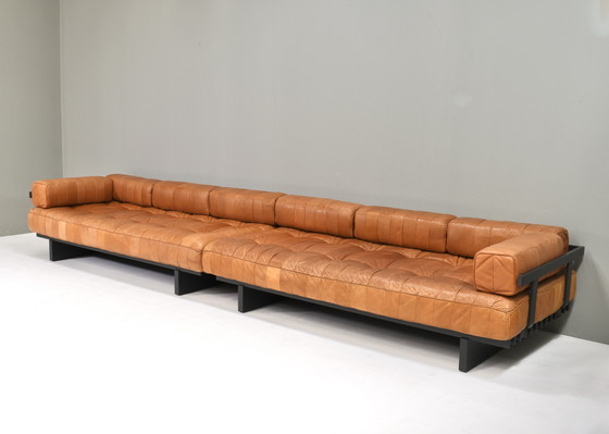 Image 1 of 2x Divani letto De Sede DS80, Svizzera, anni '70