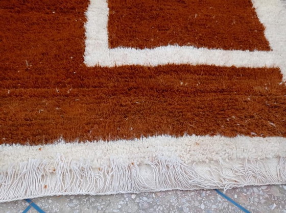 Image 1 of Marokkaans Berber tapijt 250 cm x 150 cm