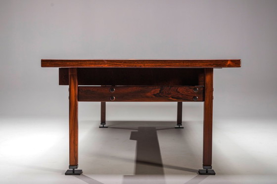Image 1 of Itamaraty Desk by Sergio Rodrigues for Oca, 1960s