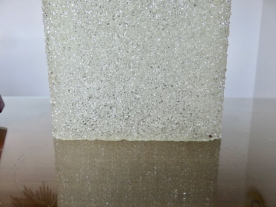 Image 1 of Par de lámparas colgantes escandinavas de plexiglás y teca, 1970