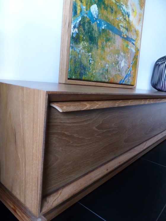 Image 1 of Skandinavisches Design TV-Möbel Teak