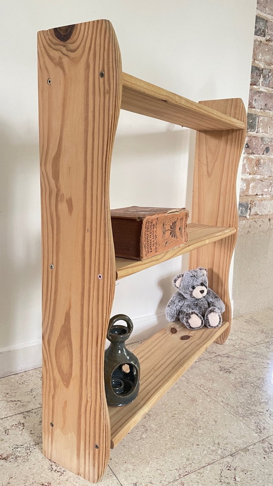 Image 1 of Vintage Shelf (Tabletop or Wall Mounted)