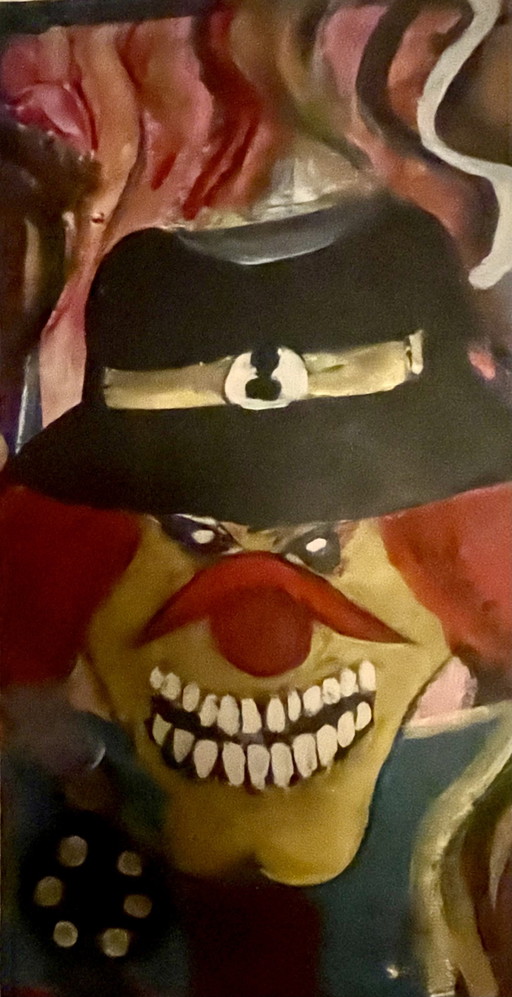Peintures d'un artiste inconnu
