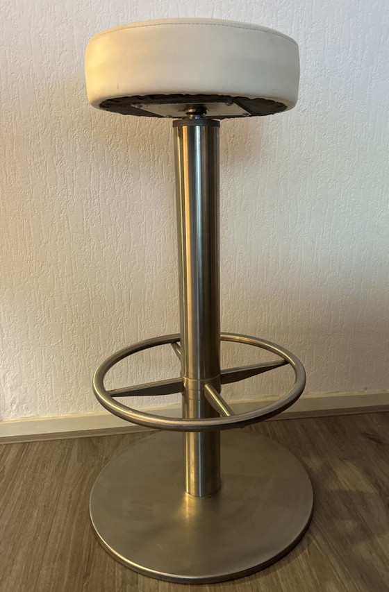 Pedrali Italian Design Barkruk – Barkrukken, Metal, rvs (photo 3 of 7)