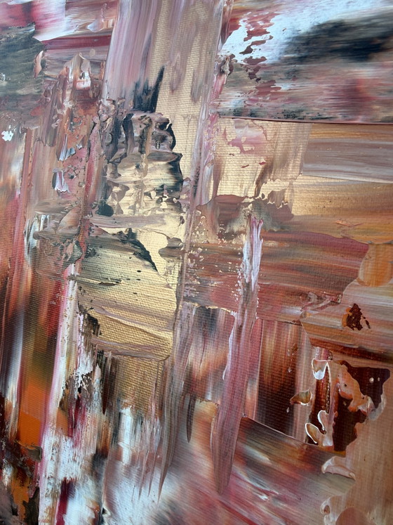Image 1 of Ember layers 120x90 cm