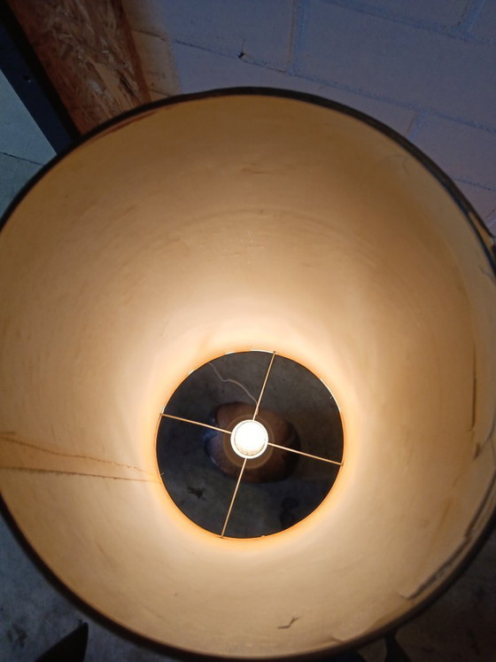 Image 1 of Lámpara de pie monumental de lava gruesa - Alemania Occidental