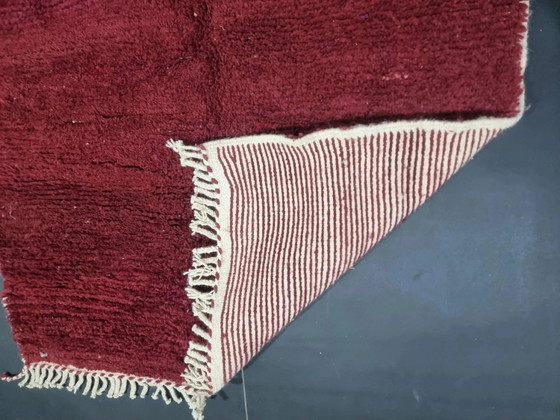 Handmade Moroccan rug in wool 3 x 2 m – Rugs & carpets (photo 9 of 11)
