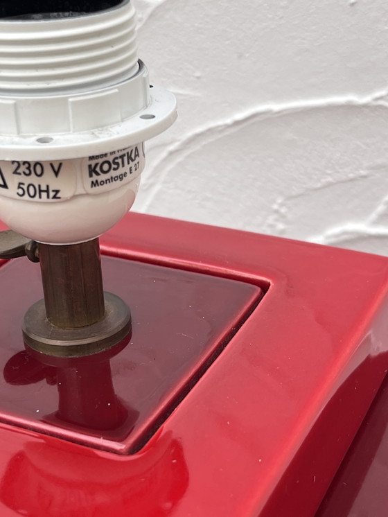 Image 1 of Kostka-Lampe