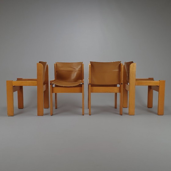 Image 1 of 4 sedie italiane di design Ibisco