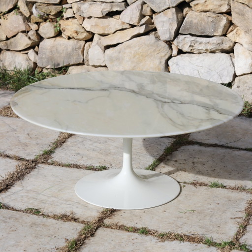 Table basse Tulip Eero Saarinen Knoll
