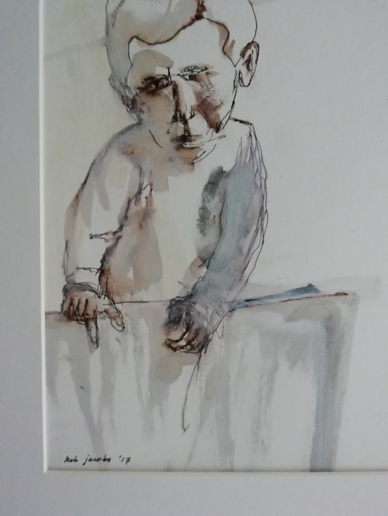 Image 1 of Rob Jacobs - Tímido