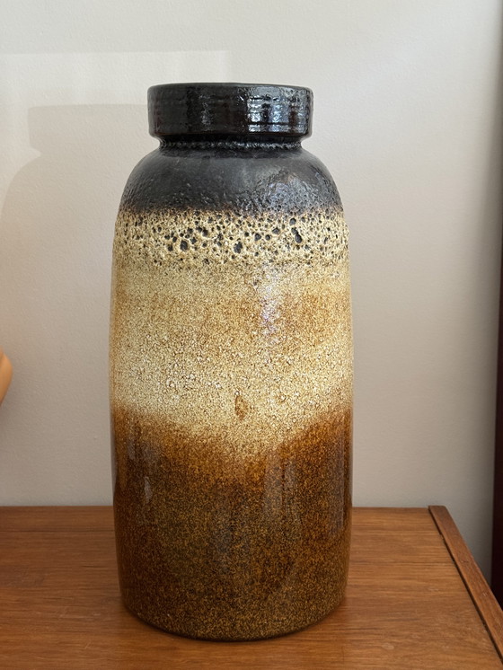 Image 1 of Vase Scheurich Allemagne de l'Ouest