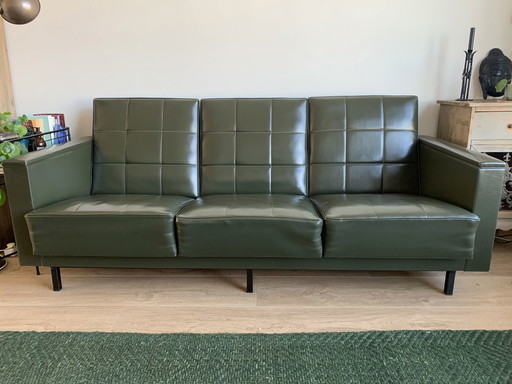 Retro-Sofa 1960er Jahre