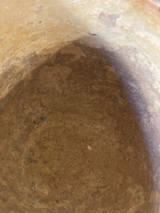 Image 1 of Antique Berber terracotta pot