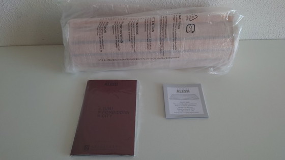 Image 1 of Vassoio arrotolabile Alessi "Jane"