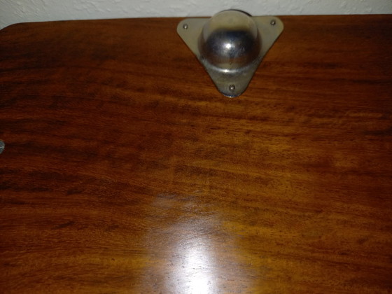 Image 1 of Chic wooden tray