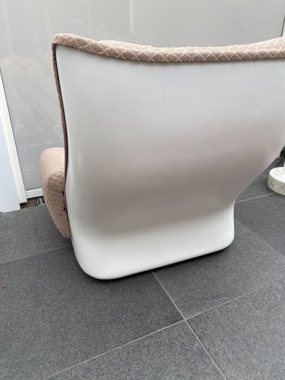 Image 1 of Vintage lounge chair “airborne”. Mark Held