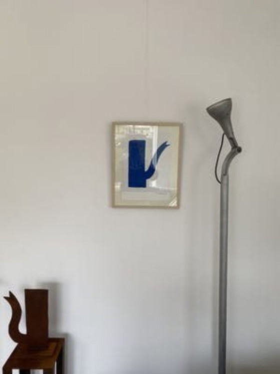 Image 1 of Klaas Gubbels - Jarra azul