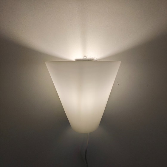 Image 1 of Lampada da parete vintage Federico de Majo