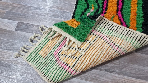 Wool Hallway Runner 250/80cm – Rugs & carpets (photo 3 of 8)