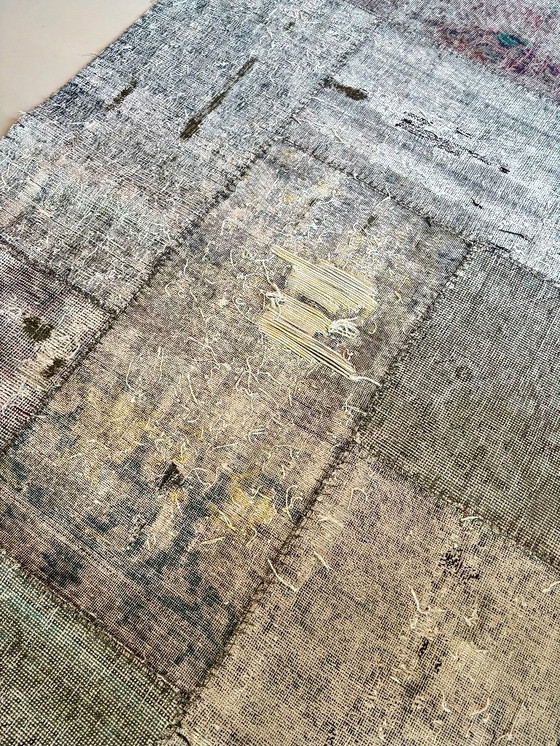 Image 1 of Patchwork Tapijt  300x198cm Marc Janssen