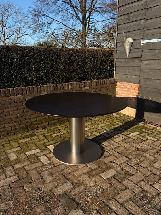 Image 1 of Dining table Jan Neggers & Joop van Arnhem