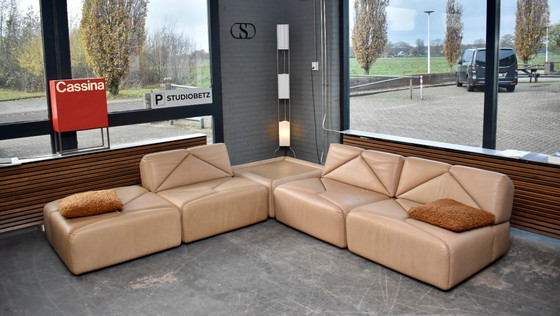 Image 1 of Das wunderschöne modulare Designsofa de Sede DS 88
