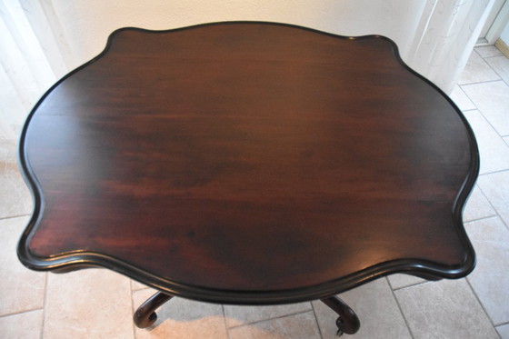 Image 1 of Vintage Spider Table / Dining Table / Side Table