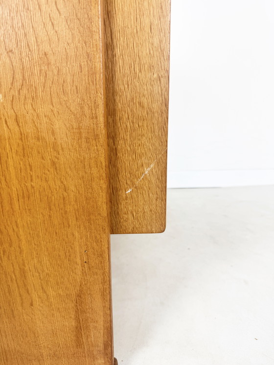 Image 1 of Scandinavian Oak Bookcase, 1960s