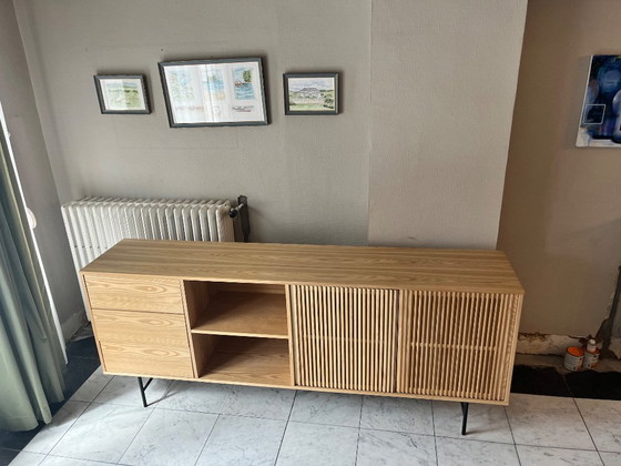 Buffet and Bookcase – Wall cabinet, Wood (photo 3 of 5)