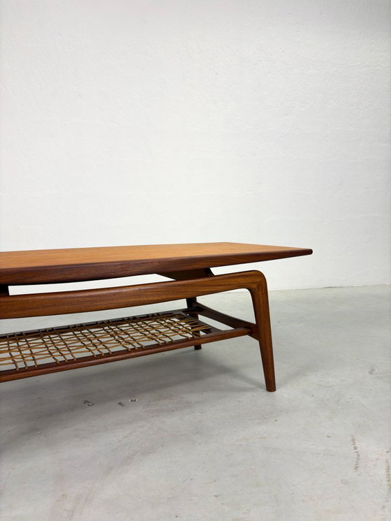 Image 1 of Mid-Century Coffee Table By Arne Hovmand Olsen